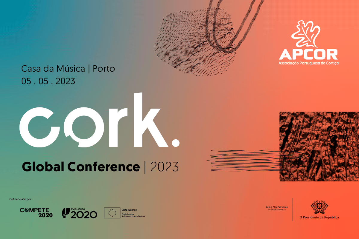 Identidade Visual "Cork Global Conference 2023"